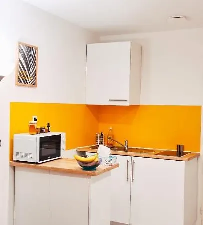 Dt Studio Apartment