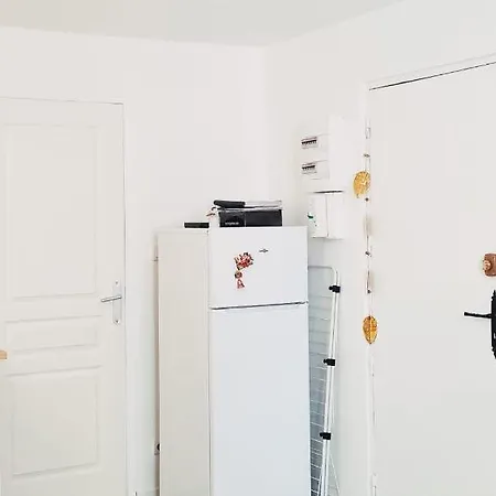 Dt Studio Apartment Toulon